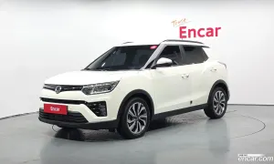 Kg_mobility_ssangyong Tiboli V5 Gasoline 1.5 2WD 2019