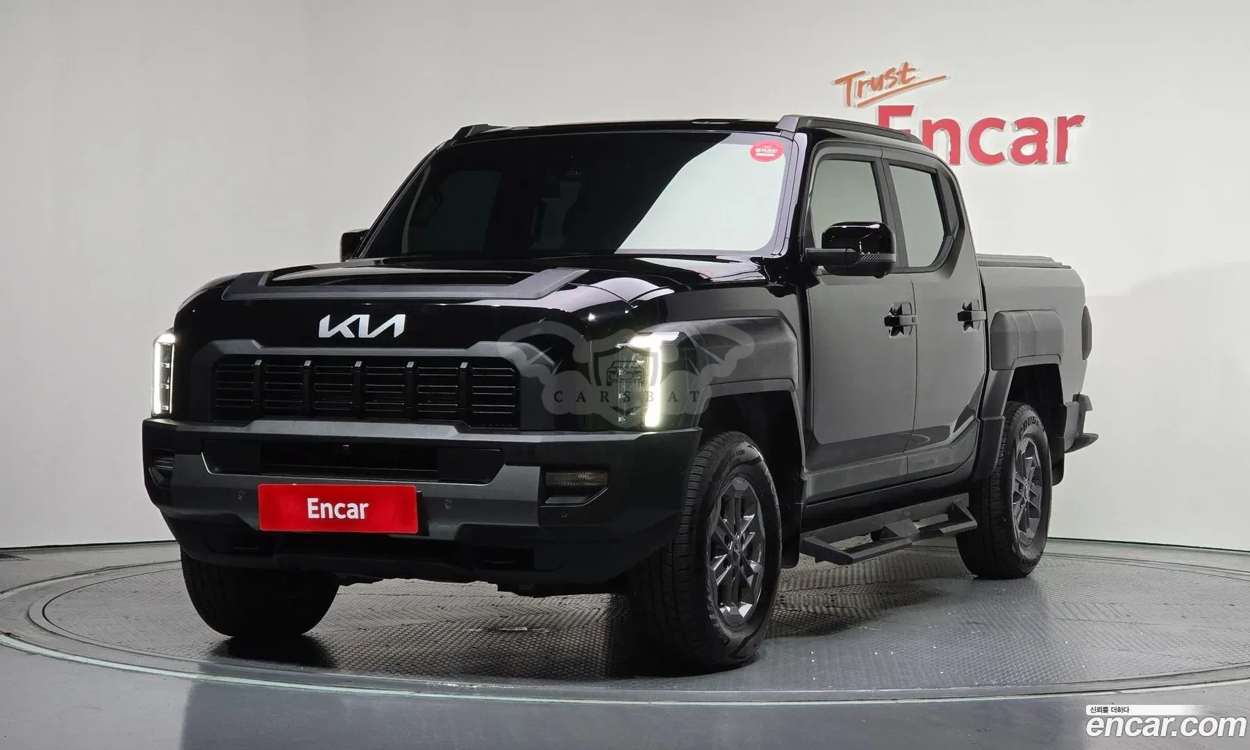 Kia Tasman Adventure 2.5T Gasoline 4WD 2025