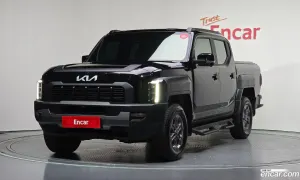 Kia Tasman Adventure 2.5T Gasoline 4WD 2025