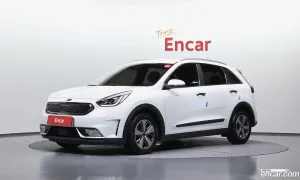 Kia Niro Prestige 2018