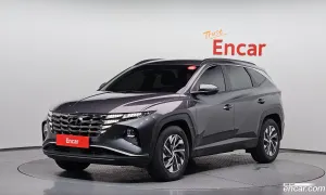 Hyundai Tucson Premium Gasoline 1.6 Turbo 2WD 2022