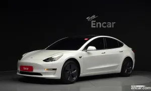Tesla Model 3 Long Range AWD 2020