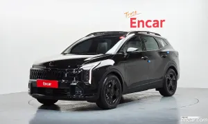 Kia Sportage Signature X Line Gasoline 1.6 Turbo 2WD 2025