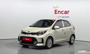 Kia Morning Prestige 2020