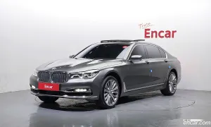Bmw 7-series 750Li xDrive 2016