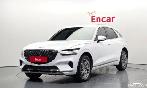 Genesis Gv70 2.5T Gasoline AWD 2023