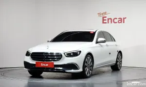 Mercedes-benz E-class E300e 4MATIC Exclusive 2022