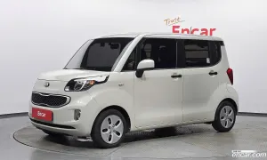 Kia Ray DLX Van 2017