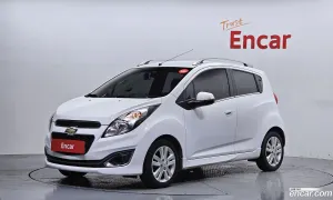 Chevroletgmdaewoo Spark LT Spark S 2013