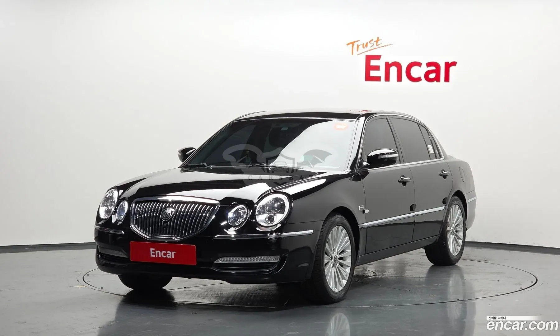 Kia Opirus GH330 Nobless 2011