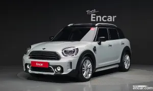 Mini Countryman 2nd Classic 2022