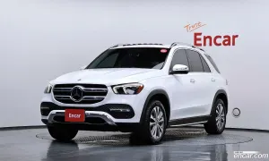 Mercedes-benz Gle-class GLE350 4MATIC 2020