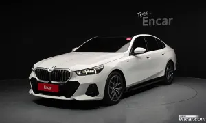 Bmw 5-series 520i M Sport 2025