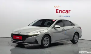 Hyundai Avante Smart 1.6 2020