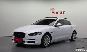Jaguar Xe 20d Prestige 2016