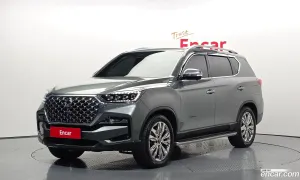 Kg_mobility_ssangyong Rexton Noblesse Disel 2.2 4WD 2024