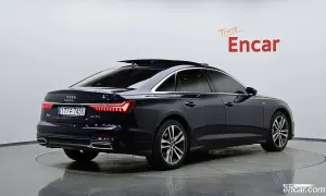 Audi A6 40 TDI Premium 2022
