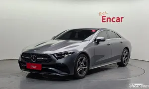 Mercedes-benz Cls-class CLS300d 4MATIC 2022