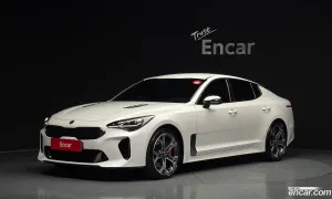 Kia Stinger Platinum 2.0 Turbo AWD 2017