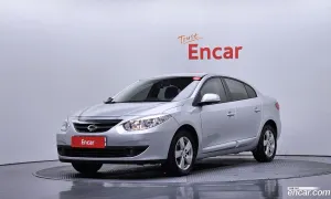 Renault-koreasamsung Sm3 SE 2012