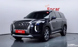 Hyundai Palisade Prestige Diesel 2.2 2WD 2022