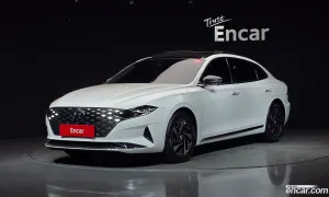 Hyundai Grandeur Le Blanc 2022