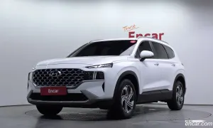 Hyundai Santafe Prestige Gasoline 2.5T 2WD 2021