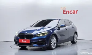 Bmw 1-series 118d Joy 2021