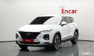 Hyundai Santafe Prestige Diesel 2.0 2WD 2018