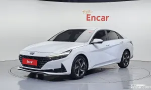 Hyundai Avante Inspiration 1.6 2020