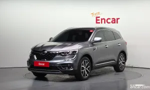 Renault-koreasamsung Qm6 2.0 LPe RE Signature 2WD 2022