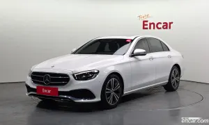 Mercedes-benz E-class E250 Avantgarde 2021
