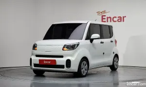 Kia Ray Prestige Van 2022