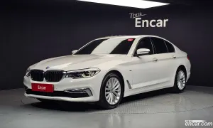 Bmw 5-series 520d Luxury Special Edition 2018