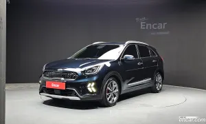 Kia Niro Noblesse Special 1.6 HEV 2019