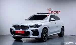Bmw X6 xDrive40i M Sport 2021