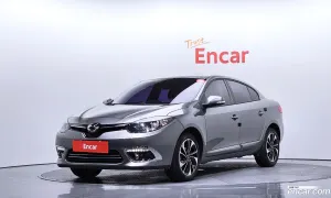 Renault-koreasamsung Sm3 LE 2015