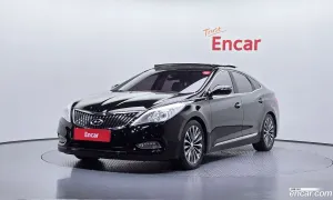 Hyundai Grandeur HG300 Exclusive 2013