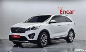 Kia Sorento Noblesse Diesel 2.0 2WD 2017