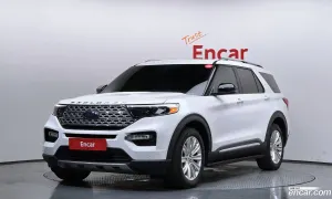 Ford Explorer 2.3 LimIted 4WD 2021
