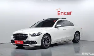 Mercedes-benz S-class S350 d 2023