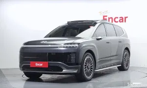 Hyundai Ioniq9 6-Seater Calligraphy Performance Type AWD 2025