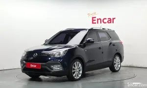 Kg_mobility_ssangyong Tiboli Diesel IX 2WD 2016