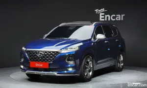 Hyundai Santafe Inspiration Diesel 2.2 4WD 2019