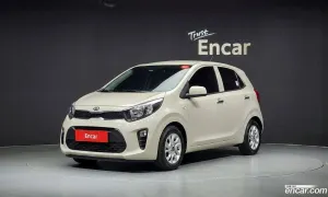 Kia Morning Luxury 2017