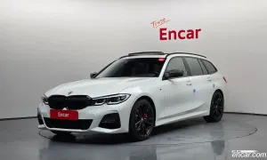 Bmw 3-series 320d Touring M Sport 2021