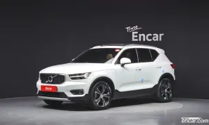 Volvo Xc40 T4 Inscription 2020