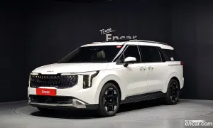 Kia Canival 9-Seater Signature 2024