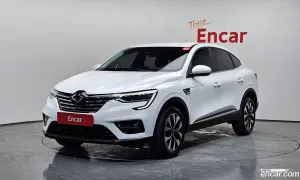 Renault-koreasamsung Xm3 1.6 GTe RE 2022