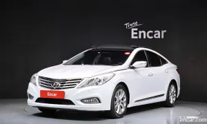 Hyundai Grandeur HG300 Royal 2011